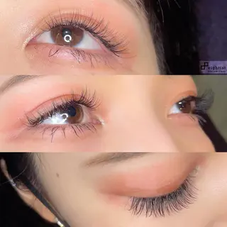 マツエク・マツパ kakimoto .hのマツエク・マツパデザイン