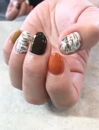 ネイル kimura kumikoのネイルデザイン