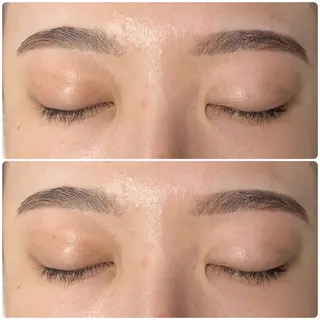 アイブロウ lilou 【マツエク・まつパ】のマツエク・マツパデザイン