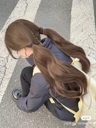 ロング FILMS haru /カットモデル募集中のヘアスタイル