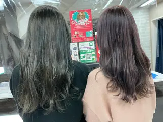 ロング ♡Eleanor大宮 aya♡のヘアスタイル