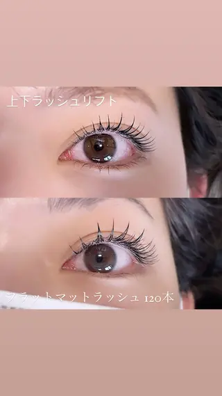 マツエク・マツパ eyelash salon7のマツエク・マツパデザイン