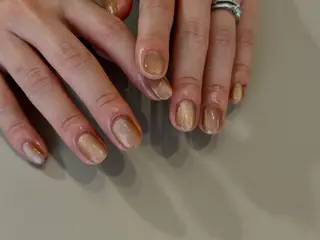 ネイル new me所属・nail salon "new me"のネイルデザイン