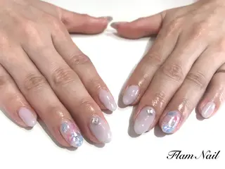 ネイル Flam Nailのネイルデザイン