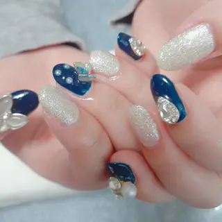 ネイル 鈴木 憂維のネイルデザイン