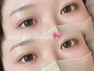 マツエク・マツパ euro sakiのマツエク・マツパデザイン