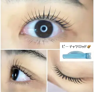 マツエク・マツパ Simple joy ⭐️SAKIのマツエク・マツパデザイン