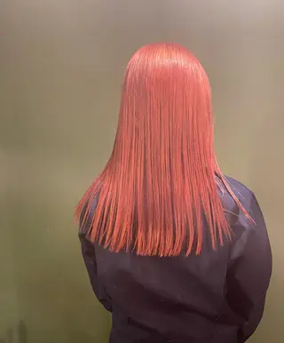 ロング カラー PATH-hair. storeのヘアスタイル