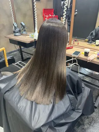 カラー icon所属・Ami / icon博多のヘアスタイル