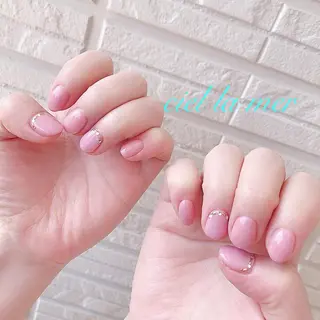 ネイル ciel la merのネイルデザイン