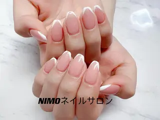 カラー ネイル NIMO ネイルサロンのネイルデザイン
