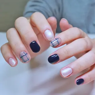 ネイル Baku Nailsのネイルデザイン