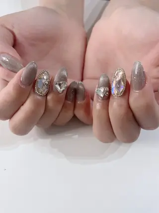 ネイル leanail natsuのネイルデザイン