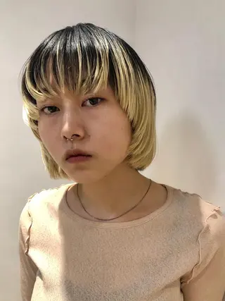 マツエク・マツパ eyelash salon Due by CreBiA所属・Due S / KOJIMAのマツエク・マツパデザイン