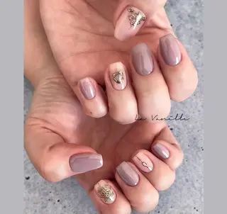 ネイル La Vanille所属・LaVanille 🌵Senkoのネイルデザイン