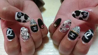 ネイル マリー ネイルのネイルデザイン