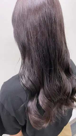 ロング カラー 🍓 JURiA 🍓のヘアスタイル