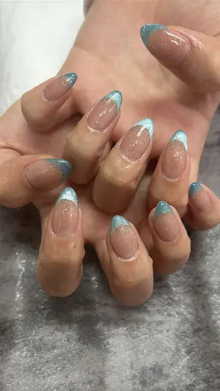 ネイル brilliant s.kのネイルデザイン