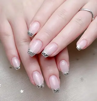 ネイル ❤️‍🔥長さだし専 門❤️‍🔥C&Bのネイルデザイン