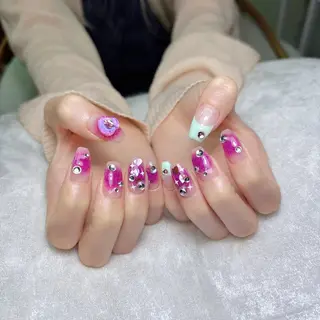 ネイル Airis所属・Airis aiのネイルデザイン