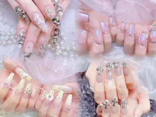 ネイル La Merのネイルデザイン
