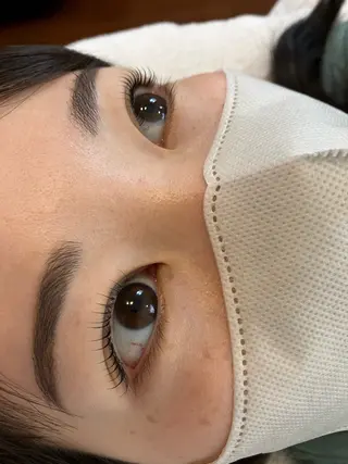 マツエク・マツパ 森 嘉奈子のマツエク・マツパデザイン