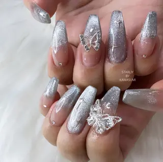 ネイル Starliy所属・~Starliy~ 三重県津市のネイルデザイン