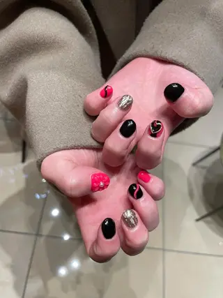 ネイル &ヘルシー/ネイル/ LED🤍Mioriのマツエク・マツパデザイン