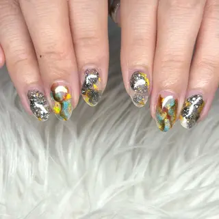 ネイル はあとねいる福島 YUIKOのネイルデザイン