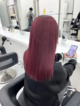 カラー 🤍CANDY横浜 【公式】🤍のヘアスタイル