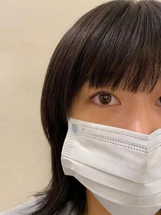 マツエク・マツパ miien(SALONVILLAGE内)所属・MOE /渋谷・明治神宮前のマツエク・マツパデザイン