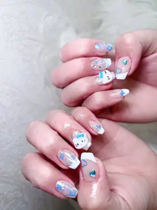 ネイル Ubuntu🎀 ネイルサロン✨のネイルデザイン