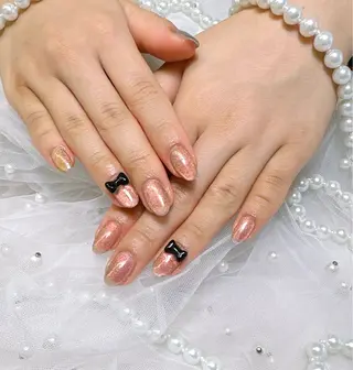 ネイル Pretty Nail Salon     　(ジェル&ケア)所属・Pretty Nail Salonのネイルデザイン