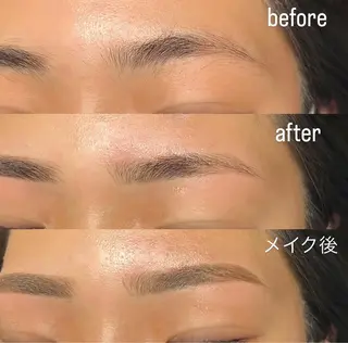 アイブロウ 吉原 果帆のマツエク・マツパデザイン