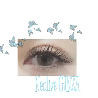 マツエク・マツパ Takamiya Natsukiのマツエク・マツパデザイン