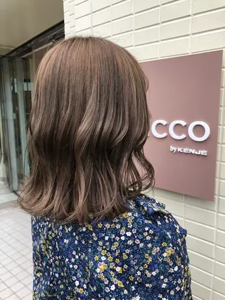 ミディアム Yuueye mioの眉毛・アイブロウイメージ