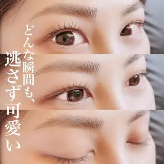 マツエク・マツパ アイブロウ Sean所属・ミサキ /多摩市/聖蹟桜ヶ丘のマツエク・マツパデザイン