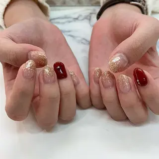 ネイル Nail Buzz所属・Nail Buzz 宮木のネイルデザイン