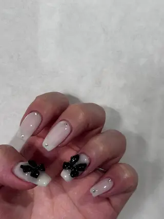 ネイル Melia【メリア】所属・Melia ruiのネイルデザイン