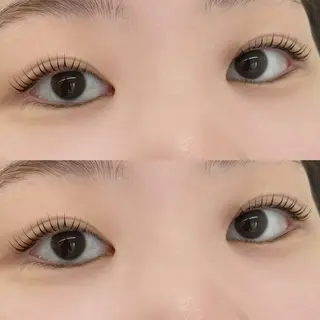 マツエク・マツパ CLUTCH江坂 こんどうのマツエク・マツパデザイン