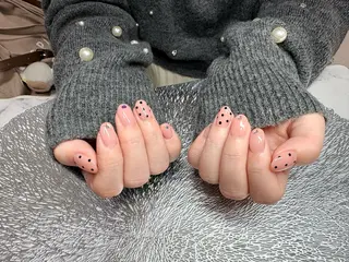 ネイル ♡Bivi♡自爪に 優しいネイルサロンのネイルデザイン