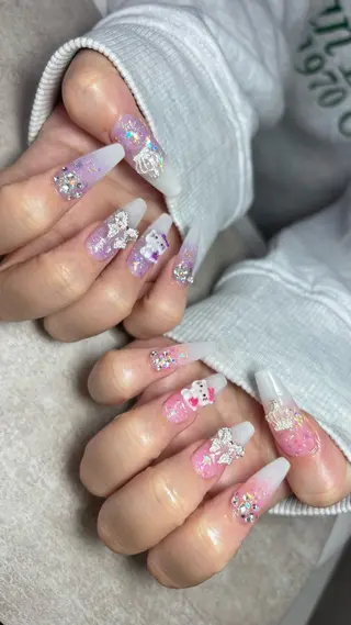 ネイル Moana Lani所属・moanaLani 🥥sayuri🌵のネイルデザイン