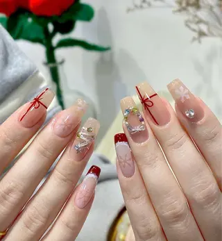 ネイル 美雪エステサロン所属・美雪 エステのネイルデザイン