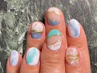 ネイル NAIL K-PIT ネイル ケーピットのネイルデザイン