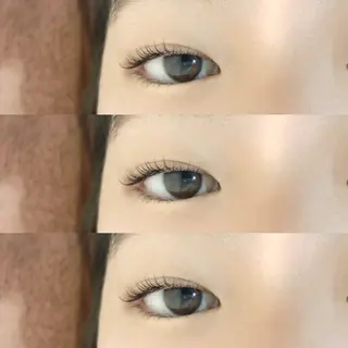 マツエク・マツパ 山本 恋乃香のマツエク・マツパデザイン