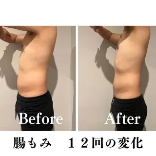美容姿勢整体Cinq所属・𝐂𝐢𝐧𝐪🎗 腸もみ｜美容整体のエステ・リラクイメージ