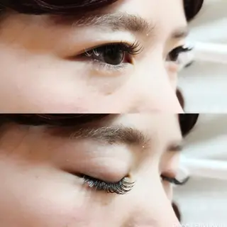 マツエク・マツパ Pucca Fukuokaのマツエク・マツパデザイン