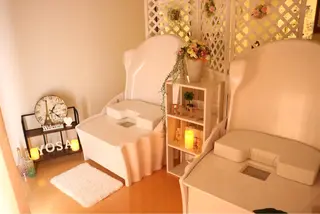 ヨサパーク  ルフ楢原店所属・水素×よもぎ蒸し YOSAPARKルフのエステ・リラクイメージ