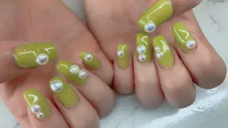 ネイル noix nail &eyeのネイルデザイン