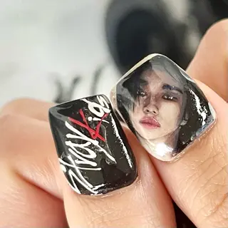 ネイル nailsalon R’のネイルデザイン